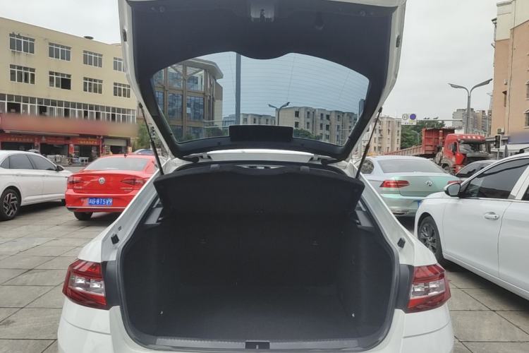 Used Skoda Octavia 2018 TSI230 DSG Luxury Edition Trunk
