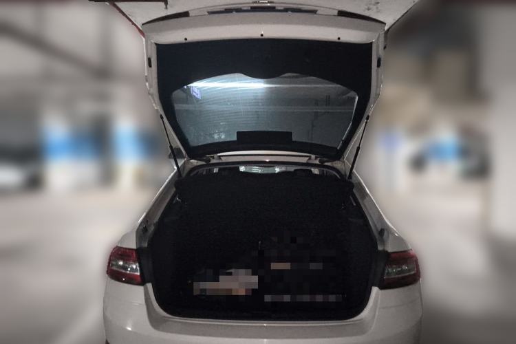 Used Skoda Octavia 2018 TSI280 DSG Flagship Edition Trunk