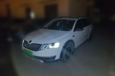 Used Skoda Octavia 2018 Station Wagon TSI230 DSG Luxury Edition