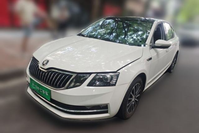 Used Skoda Octavia 2018 TSI230 DSG Comfort Edition