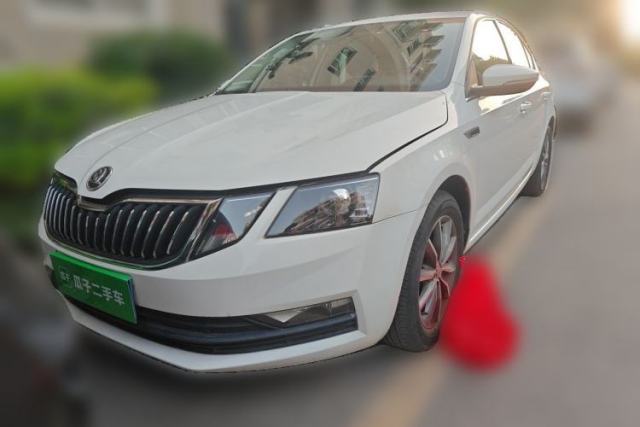 Used Skoda Octavia 2018 TSI230 DSG Comfort Edition