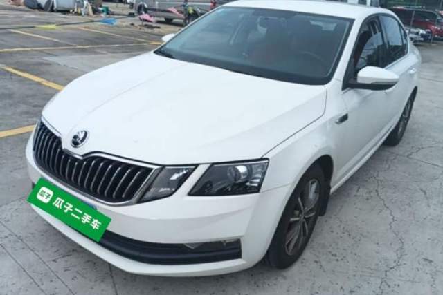 Used Skoda Octavia 2018 TSI230 DSG Comfort Edition