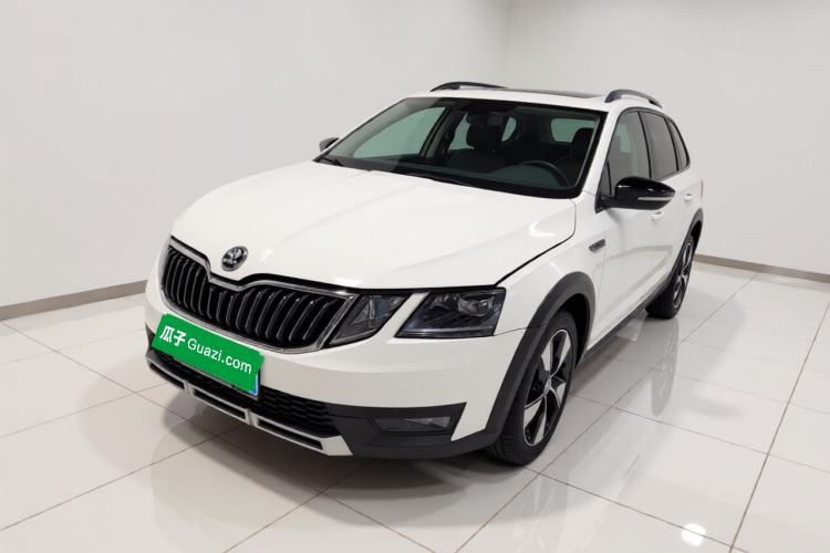 Ojetý Skoda Octavia 2018 Station Wagon TSI280 DSG Luxury Edition Guazi used car, China used car export, Used car for sale, Used  cars, Cheapest cars for sale