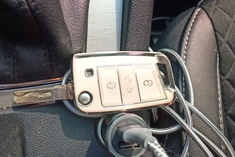 Used Skoda Octavia 2018 1.6L Automatic Luxury Edition Vehicle Key
