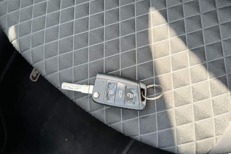 Used Skoda Octavia 2018 TSI230 DSG Luxury Edition Vehicle Key