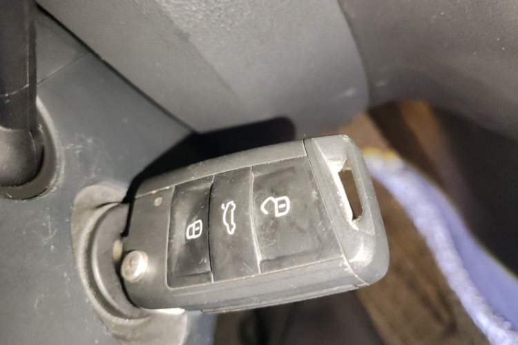Used Skoda Octavia 2018 TSI230 DSG Luxury Edition Vehicle Key