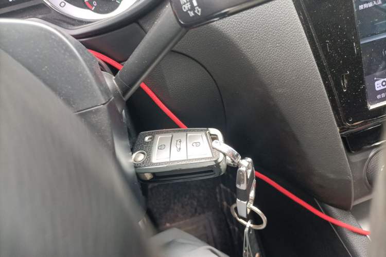 Used Skoda Octavia 2018 TSI280 DSG Luxury Edition Vehicle Key