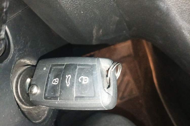 Used Skoda Octavia 2018 TSI230 DSG Luxury Edition Vehicle Key