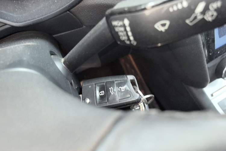 Used Skoda Octavia 2018 TSI230 DSG Luxury Edition Vehicle Key