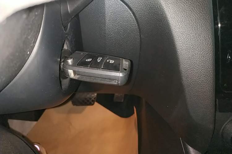 Used Skoda Octavia 2018 TSI230 DSG Luxury Edition Vehicle Key