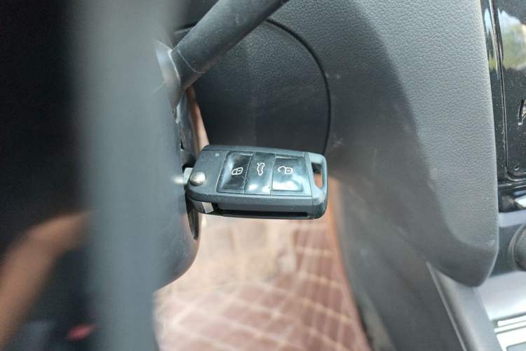 Used Skoda Octavia 2018 TSI230 DSG Luxury Edition Vehicle Key