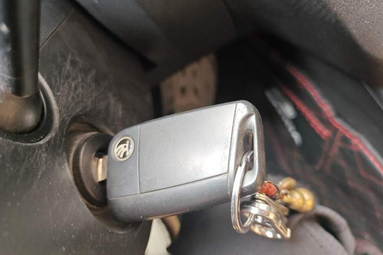 Used Skoda Octavia 2018 1.6L Automatic Luxury Edition Vehicle Key