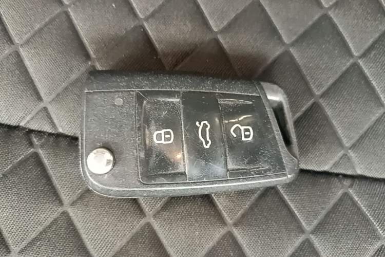 Used Skoda Octavia 2018 TSI230 DSG Luxury Edition Vehicle Key