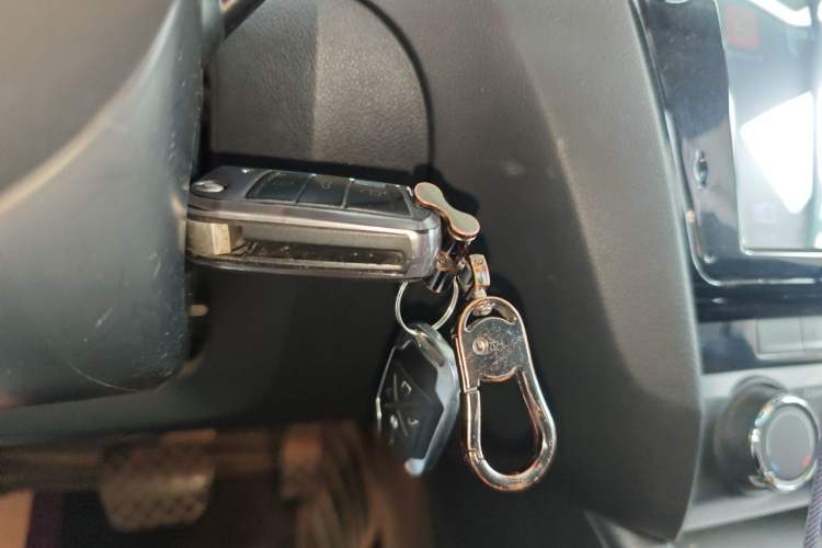Used Skoda Octavia 2018 1.6L Automatic Luxury Edition Vehicle Key