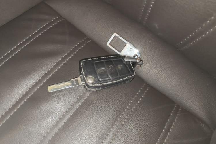Used Skoda Octavia 2018 TSI280 DSG Flagship Edition Vehicle Key