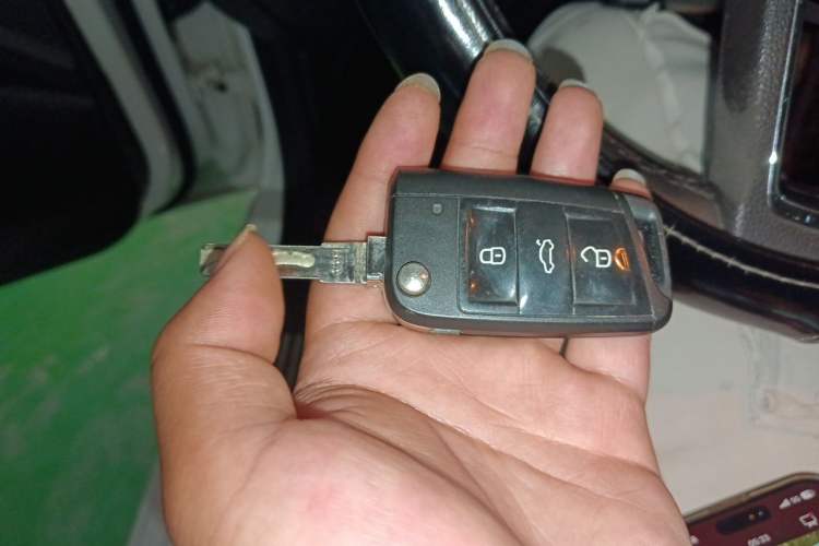 Used Skoda Octavia 2018 TSI230 DSG Luxury Edition Vehicle Key