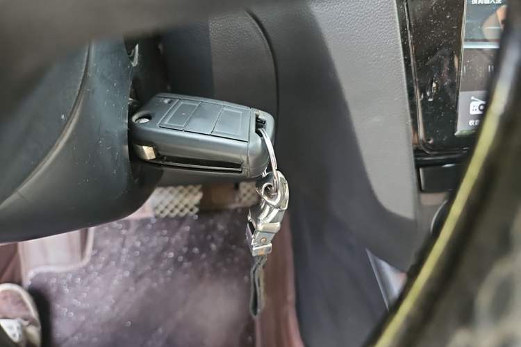 Used Skoda Octavia 2018 TSI230 DSG Luxury Edition Vehicle Key
