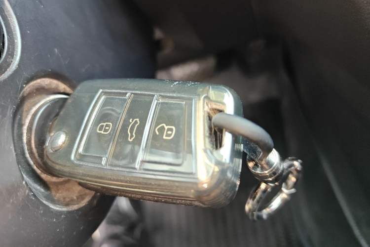 Used Skoda Octavia 2018 TSI230 DSG Comfort Edition Vehicle Key