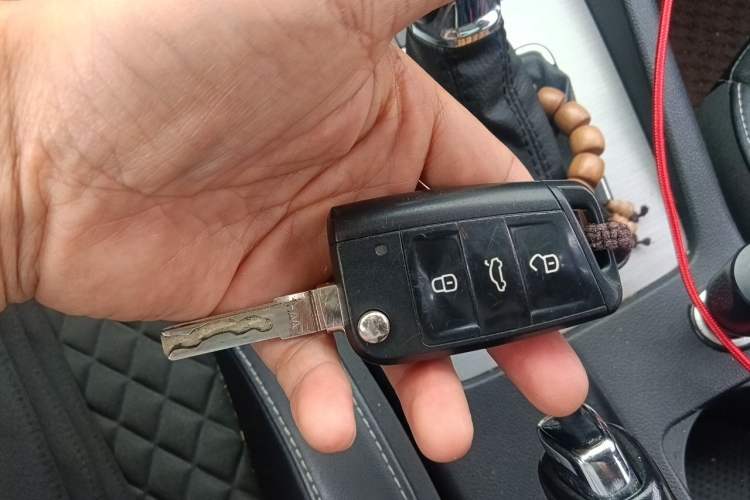 Used Skoda Octavia 2018 TSI230 DSG Luxury Edition Vehicle Key