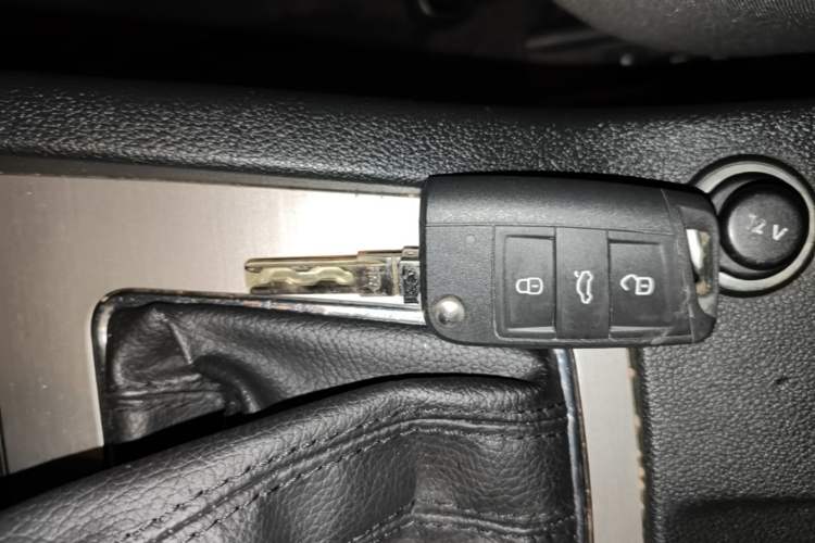 Used Skoda Octavia 2018 TSI230 DSG Luxury Edition Vehicle Key