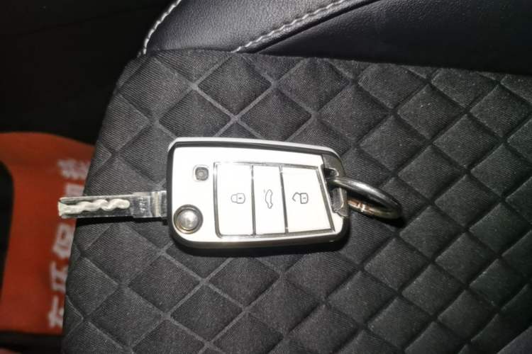 Used Skoda Octavia 2018 TSI230 DSG Luxury Edition Vehicle Key