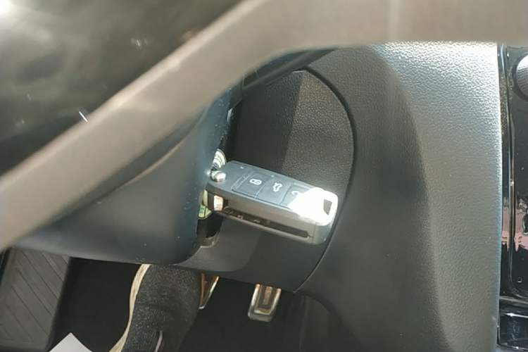 Used Skoda Octavia 2018 TSI230 DSG Luxury Edition Vehicle Key