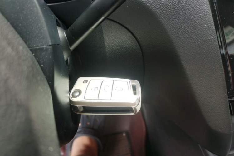 Used Skoda Octavia 2018 TSI230 DSG Luxury Edition Vehicle Key