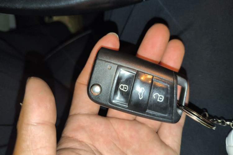 Used Skoda Octavia 2018 TSI280 DSG Flagship Edition Vehicle Key