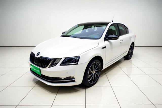 Used Skoda Octavia 2018 TSI280 DSG Flagship Edition