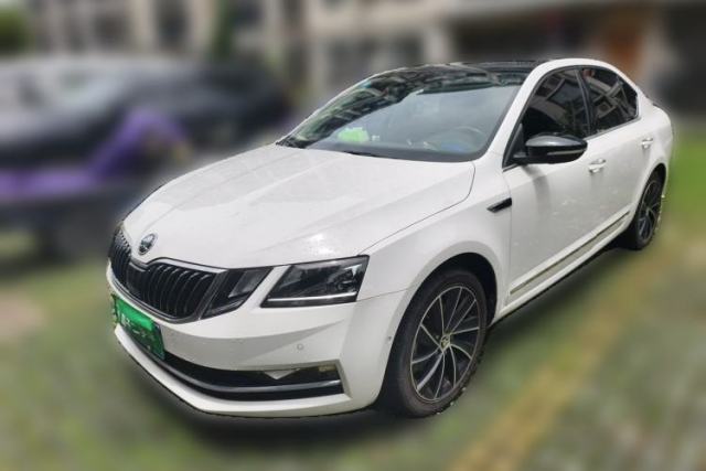 Used Skoda Octavia 2018 TSI280 DSG Flagship Edition
