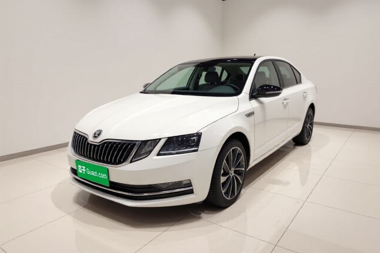 Used Skoda Octavia 2018 TSI280 DSG Luxury Edition Guazi used car, China used car export, Used car for sale, Used  cars, Cheapest cars for sale
