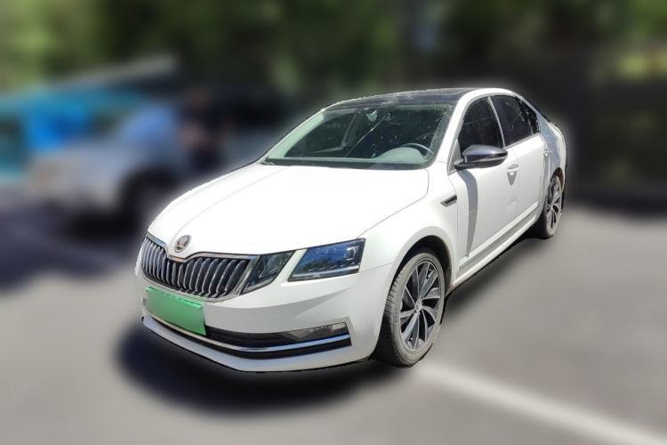 Used Skoda Octavia 2018 TSI280 DSG Luxury Edition Guazi used car, China used car export, Used car for sale, Used  cars, Cheapest cars for sale