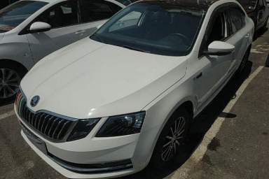 Used Skoda Octavia 2018 TSI230 DSG Luxury Edition