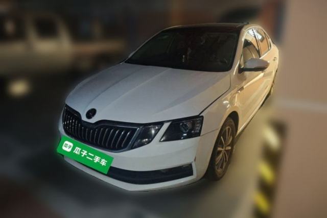 Used Skoda Octavia 2018 TSI230 DSG Comfort Edition