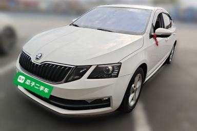 Used Skoda Octavia 2018 1.6L Manual Standard Edition