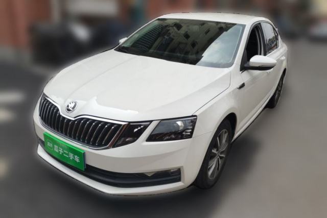 Used Skoda Octavia 2018 TSI230 DSG Comfort Edition