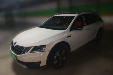 Used Skoda Octavia 2018 Station Wagon TSI280 DSG Luxury Edition