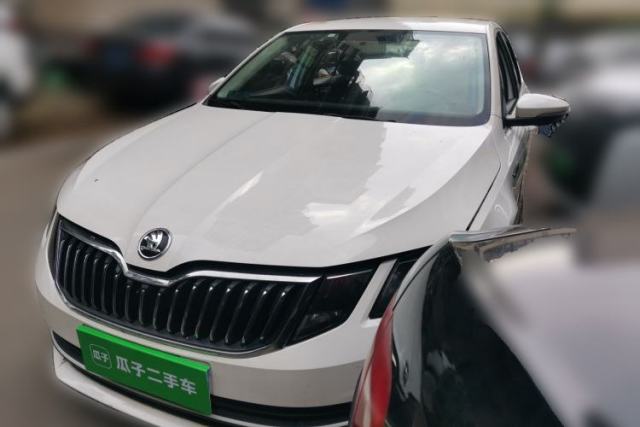 Used Skoda Octavia 2018 1.6L Automatic Comfort Edition