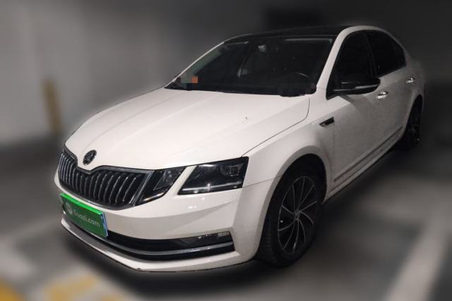 Used Skoda Octavia 2018 TSI280 DSG Flagship Edition