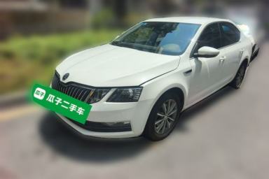 Used Skoda Octavia 2018 TSI230 DSG Comfort Edition