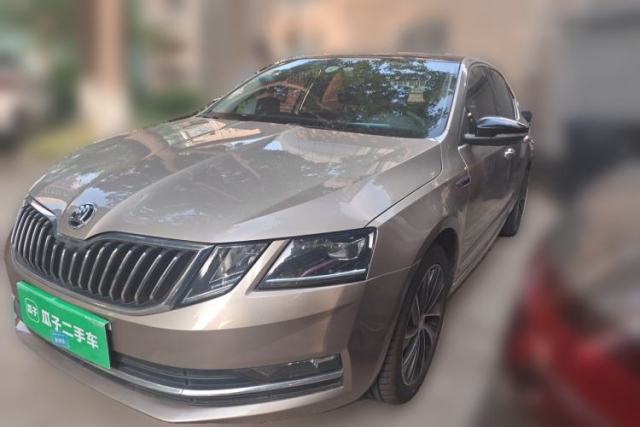 Used Skoda Octavia 2018 TSI280 DSG Luxury Edition