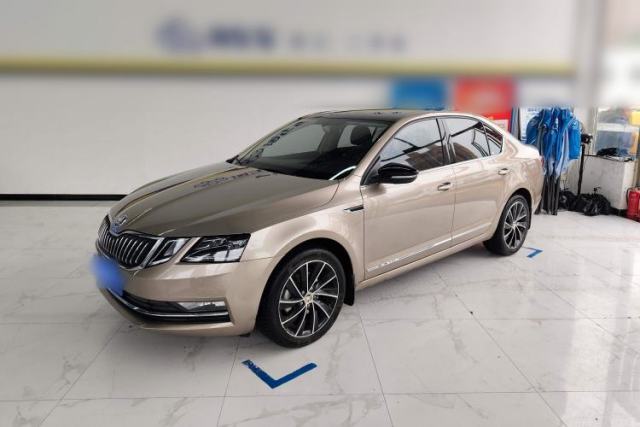 Used Skoda Octavia 2018 TSI280 DSG Luxury Edition