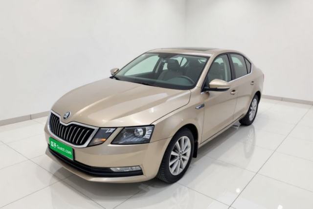 Używany Skoda Octavia 2018 1.6L Automatic Comfort Edition