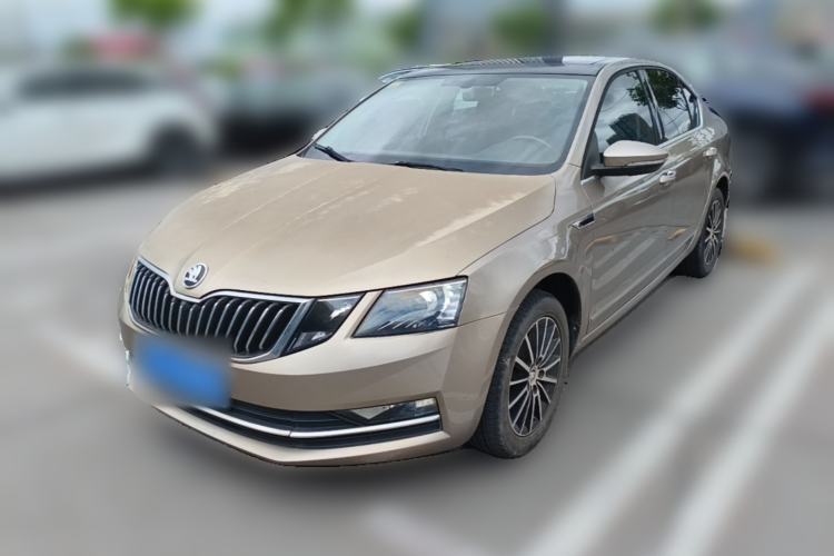 Used Skoda Octavia 2018 TSI230 DSG Luxury Edition Guazi used car, China used car export, Used car for sale, Used  cars, Cheapest cars for sale