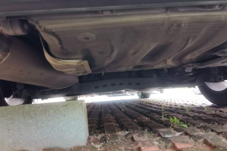 Used Skoda Octavia 2018 1.6L Automatic Comfort Edition Chassis Rear