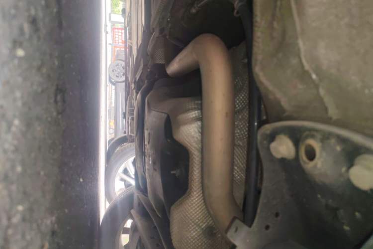Used Skoda Octavia 2018 1.6L Automatic Comfort Edition Chassis Rear Left