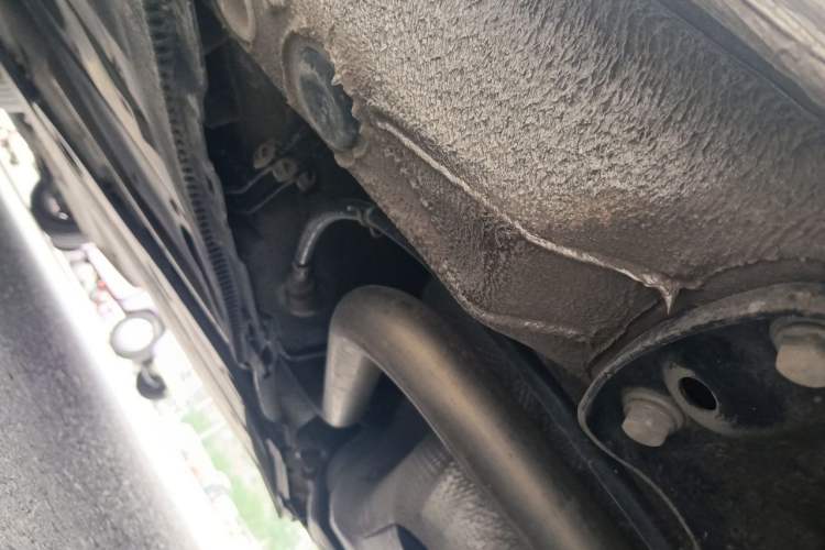 Used Skoda Octavia 2018 1.6L Automatic Comfort Edition Chassis Rear Left