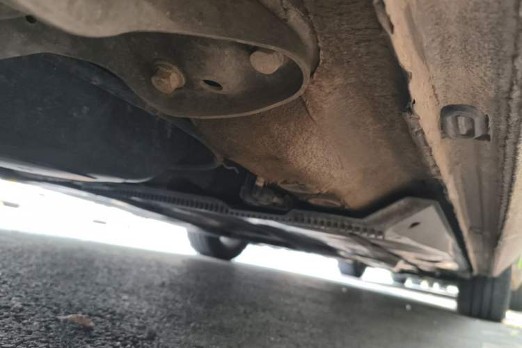 Used Skoda Octavia 2018 1.6L Automatic Comfort Edition Chassis Rear Right