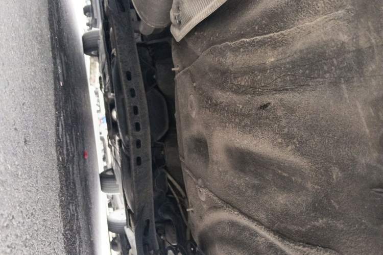 Used Skoda Octavia 2018 1.6L Automatic Comfort Edition Chassis Rear