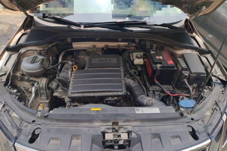 Used Skoda Octavia 2018 1.6L Automatic Comfort Edition Engine Bay